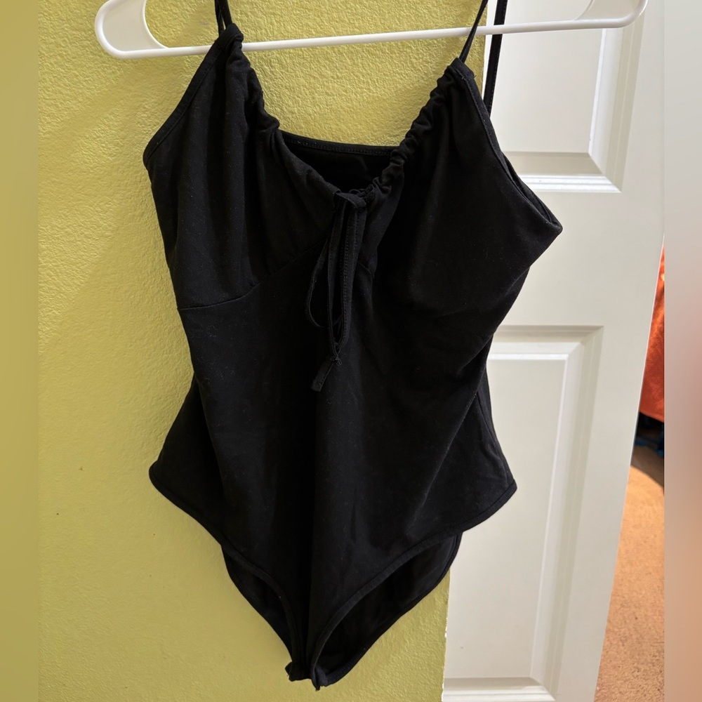 Black Bodysuit
